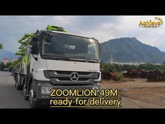 Recondition ZOOMLION 49M готовый