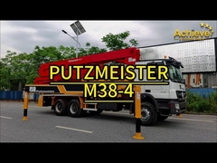 Putzmeister M38-4 готов